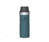 Kubek termiczny Stanley 350 ml TRIGGER ACTION TRAVEL MUG (turkusowy) LAGOON